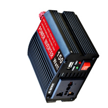 150w 12v 110v/220v mini Modified Wave Car Inverter